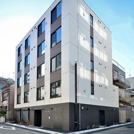 Hostel Inn Tokyo Asakusa East Exterior foto