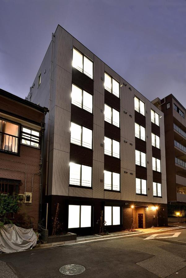 Hostel Inn Tokyo Asakusa East Exterior foto